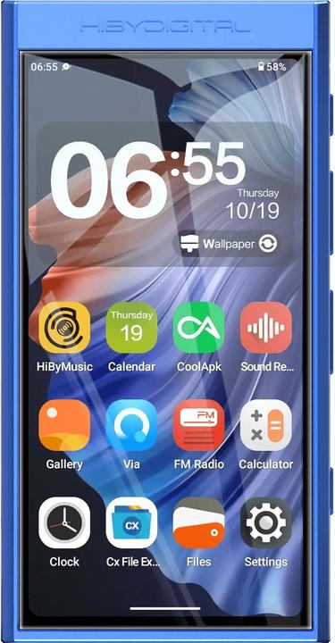 Actual product image HiBy M300 (32 GB)