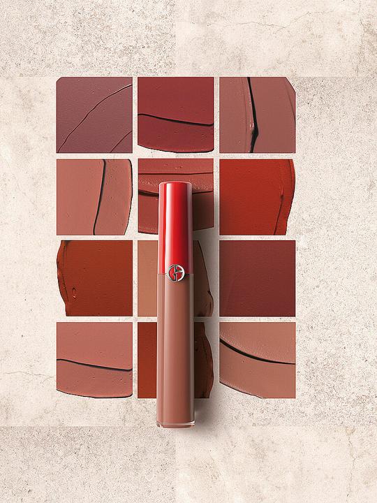 Image du produit Giorgio Armani Lip Maestro Sandstone 102 (Chameau)