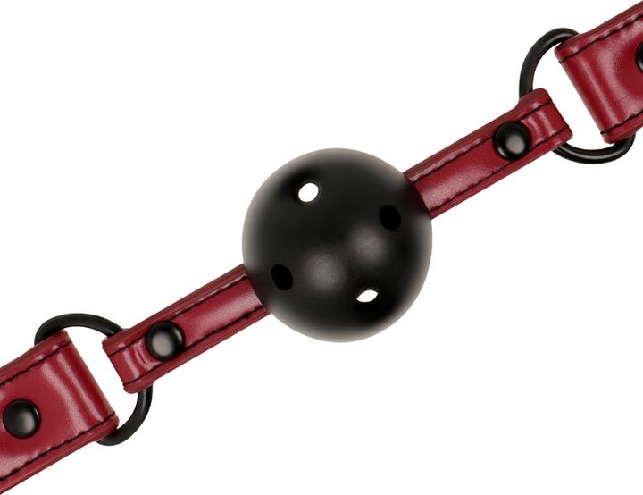 Image du produit Fetish submissive Dark Room Mordaza Transpirable