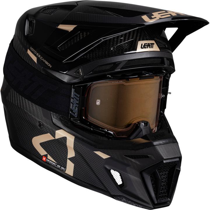 Actual product image Leatt Helmet Kit Moto 9.5 V25 (61 - 62 cm, XL)
