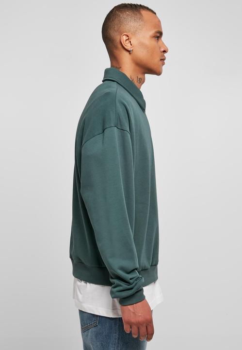 Image du produit Urban Classics Chemise Collar Crew - 19467 (XL)