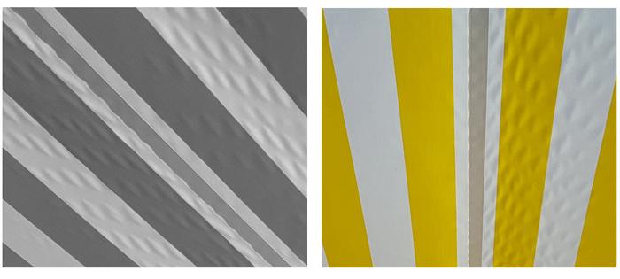 Image du produit Swisshandel24 Store banne électrique à cassette complète T124, 4x3m lambrequin rétractable - Polyester Sable (4 m)