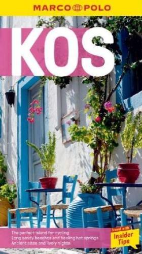 Produktbild Kos Pocket Travel Guide - with pull out map
