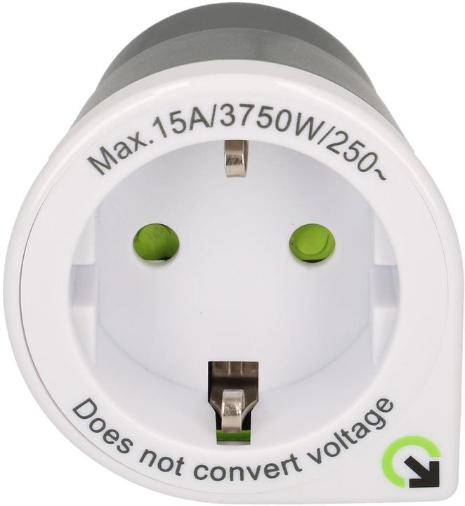 Produktbild Q2 Power Q2Power Reiseadapter