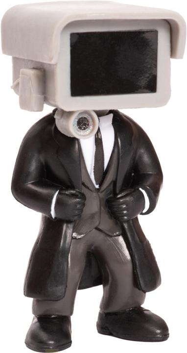 Produktbild Skibidi Toilet Minifigur