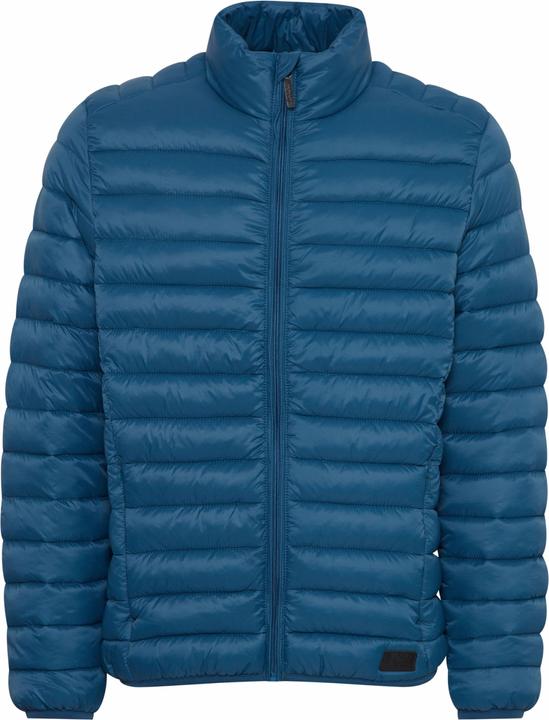 Actual product image Blend Nils Men's Quilted Jacket Puffer Jacket Padded Jacket With High Neck (M)
