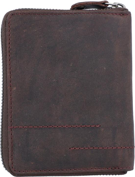 Produktbild Greenburry Vintage Revival Geldbörse Leder 10 cm