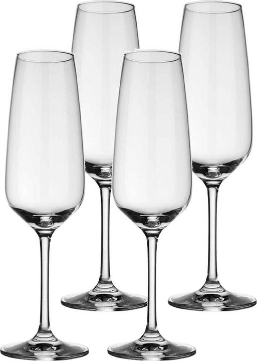 Image du produit Vivo by Villeroy & Boch Voix de base (28.30 cl, 4 Verres, Flûtes à champagne)
