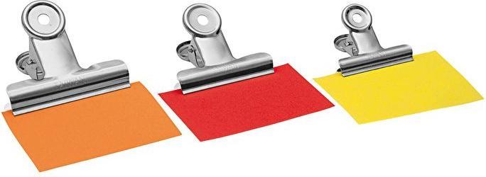 Produktbild Wedo Papierklemme 5 cm 12 Stück (1 x)
