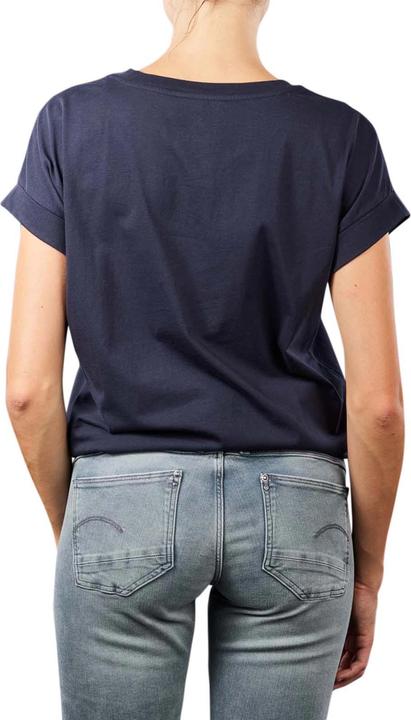 Image du produit Armedangels Idaraa T-Shirt night sky (L)