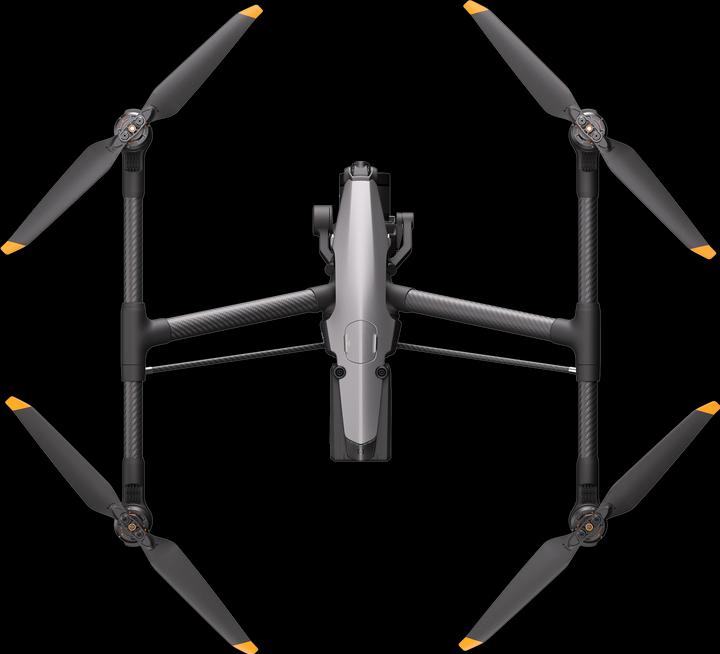 Actual product image DJI Inspire 3 (28 min, 3995 g, 44.70 Mpx)