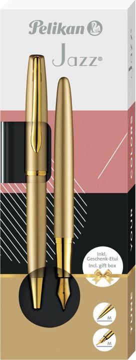 Produktbild Pelikan Jazz Noble Elegance (Blau, Blue, 2 x)
