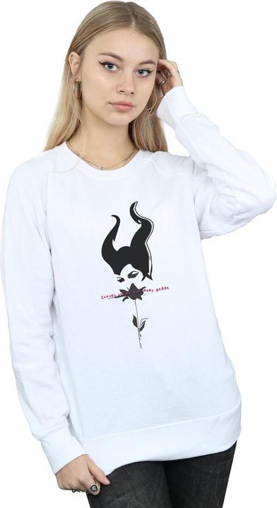 Immagine prodotto Disney Maleficent Mistress Of Evil Curses Don't Break Felpa Donna (XL)