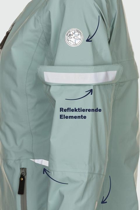Produktbild Rukka Trailblaze Damen Regenjacke (34)