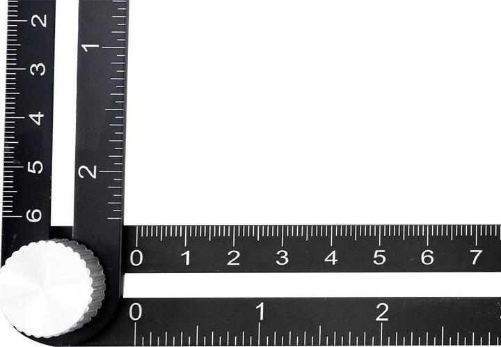 Nährwerte und Zutaten Neo Winkellineal (Winkellineal, 4 Arme)