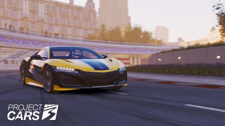 Image du produit Bandai Namco Projet CARS 3 (PS4, Multilingue)