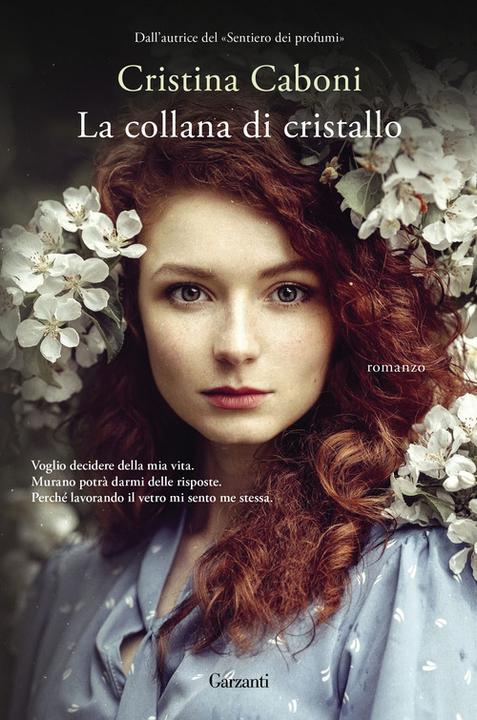 Immagine prodotto Collana di cristallo (Italiano, Cristina Caboni)