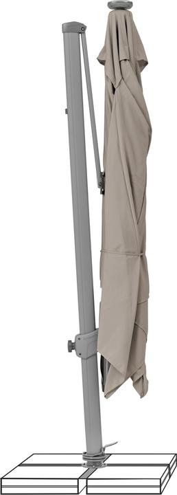 Produktbild Suncomfort by Glatz Varioflex LED (3 m)