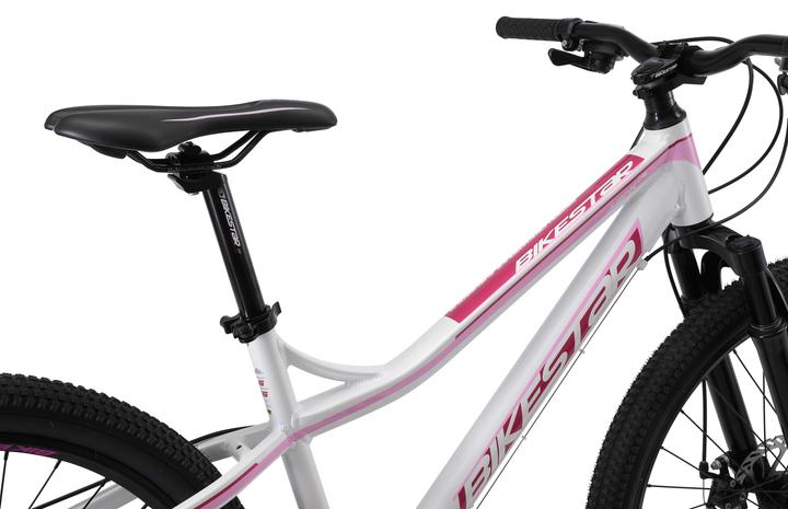 Actual product image Bikestar Hardtail Mountainbike (40.64 cm)