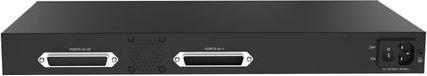 Actual product image Yeastar Gateway TA3200 VoIP-Analog 32x RJ11 FXS, 2x RJ21