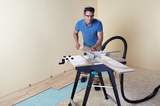 Produktbild wolfcraft Master Cut 1500 EU (94 cm, 64 cm)