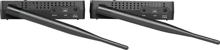 Produktbild StarTech .com Kabelloses HDMI-Extender-Kit (0.11 m, HDMI)
