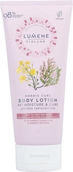 Produktbild Lumene Nordic Care Feuchtigkeitsspendende Körperlotion 200ml (Körperlotion, 200 ml)