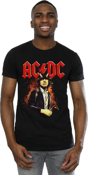 Produktbild AC/DC Angus Highway To Hell TShirt (4XL)
