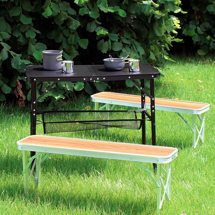 Produktbild Toboli Campingtisch