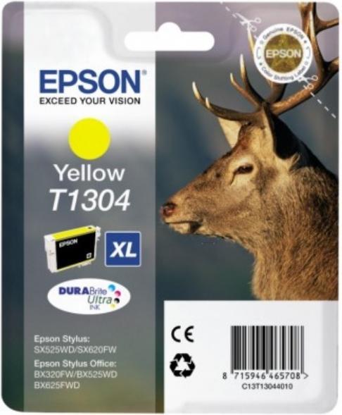 Image du produit Epson T1304 DuraBrite Ultra (Y)
