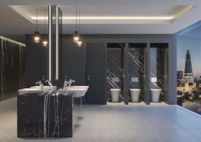 Produktbild Ideal Standard WC-Sitz Connect Air weiss Wrapover mit Absenkautomatik E036801
