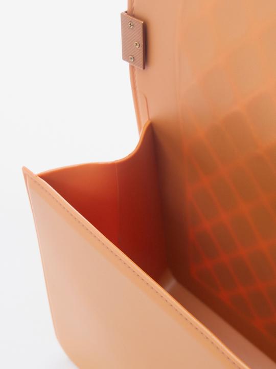 Image du produit Marc Ellis Damen Schultertasche - Erevan Prime Modell - Gummi - 25.0 X 15.0 X 8.0 Cm