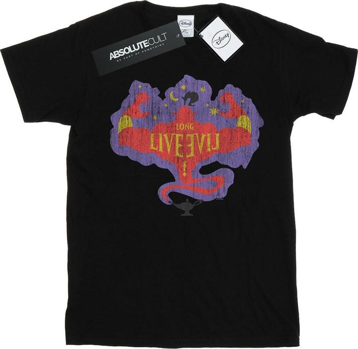 Disney The Descendants Genie Long Live TShirt (3XL)