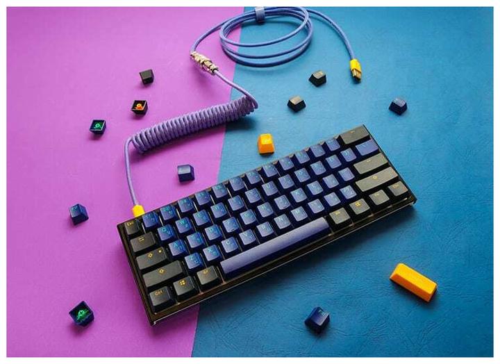 Produktbild Ducky USB Typ C — USB A (1.80 m, USB 2.0)