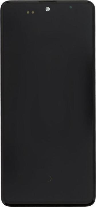 Image du produit Samsung Écran LCD + unité tactile A515 Galaxy A51 Noir (Service Pack) (Écran, Galaxy A51)