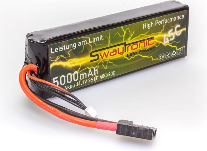 Image du produit Swaytronic Sway-TRX 3S (11.10 V, 5000 mAh)