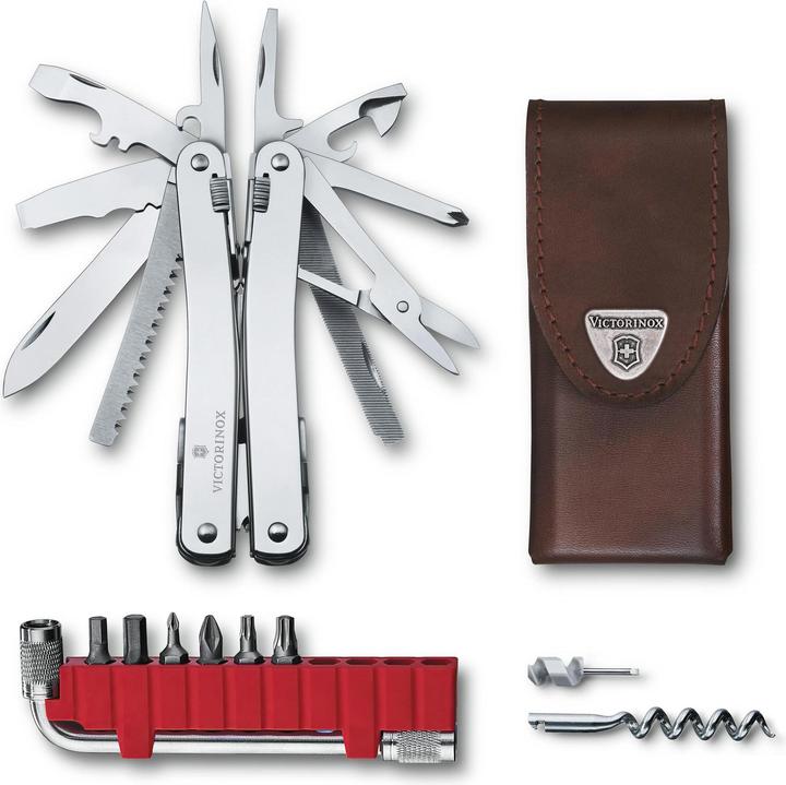 Victorinox SwissTool Spirit X Plus (32 Funktionen)