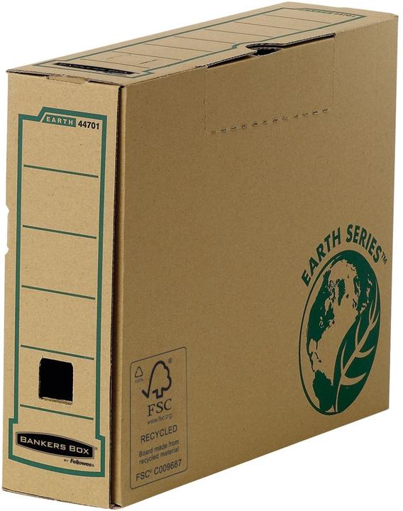 Bankers Box Archivschachtel (A4)