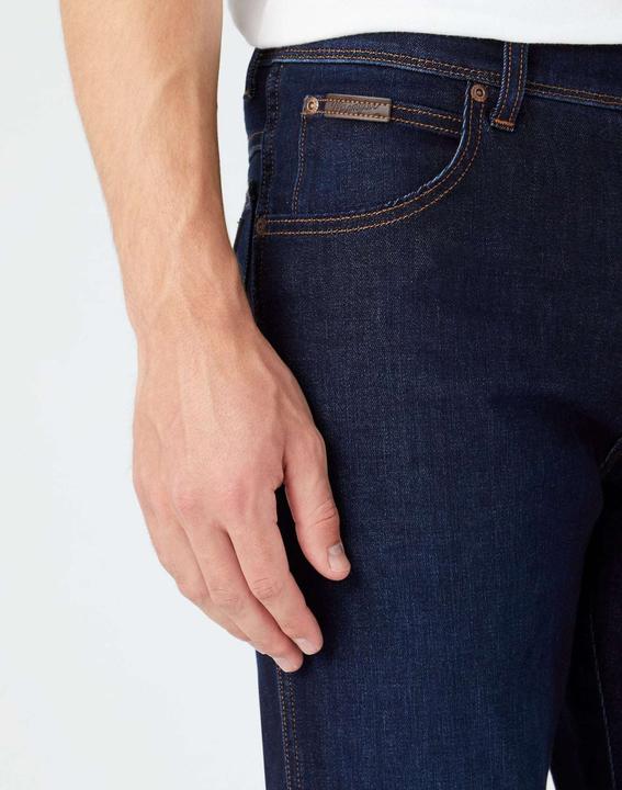 Produktbild Wrangler Texas Slim Jeans lucky star (32, 36)