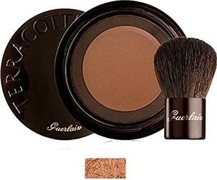 Guerlain Terracotta Mineral Flawless Bronzing Powder - BrozujÃcà pudr 03 g 03 Dark (03 Dark)