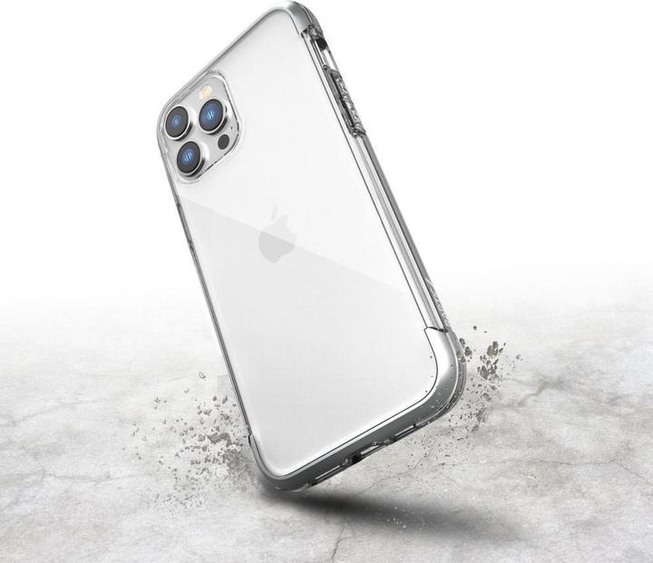 Image du produit X-Doria Étui Air pour iPhone 14 Pro Max coque armée argent (Apple iPhone 14 Pro Max)