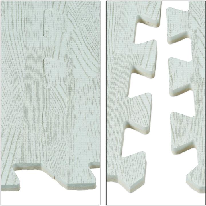 Image du produit Relaxdays Tapis sol (1 cm)