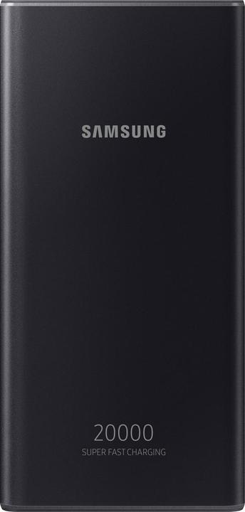 Samsung EB-P5300XJ (20000 mAh, 25 W, 74 Wh)