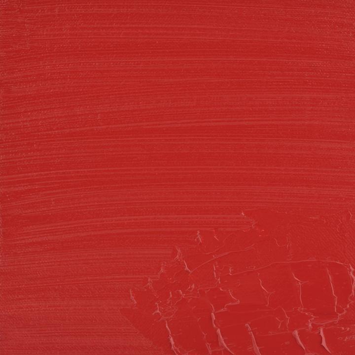 Actual product image BlockX Extra fine oil paint (Perylene red, 35 ml)