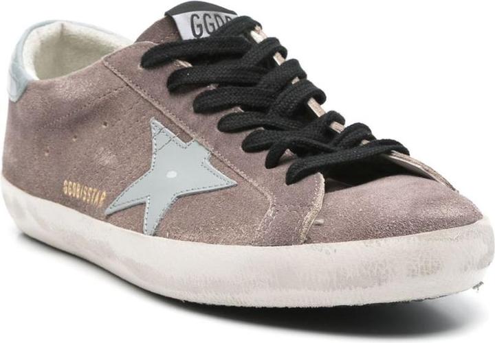 Actual product image Golden Goose Sneakers Brown (40)
