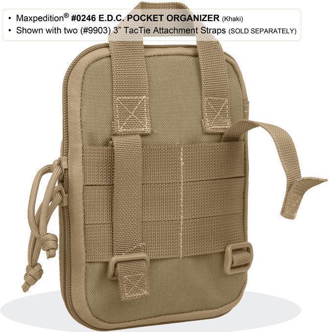Image du produit Maxpedition EDC Pocket Organizer