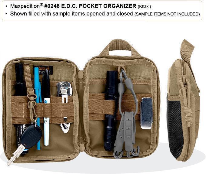 Image du produit Maxpedition EDC Pocket Organizer