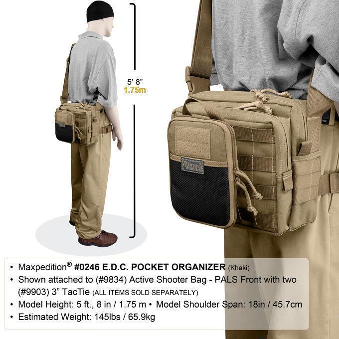 Image du produit Maxpedition EDC Pocket Organizer