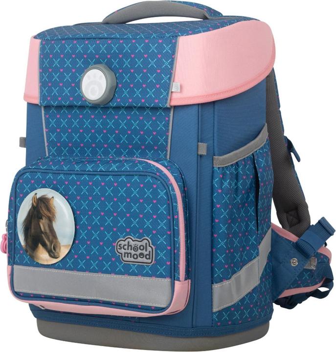 School-Mood Champion Schulranzen-Set (23 l)