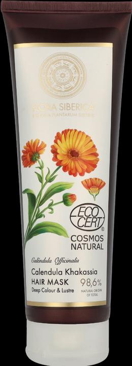 Immagine prodotto Natura Siberica Maschera per capelli alla calendula Khakassia (200 ml)